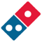 Domino's Pizza Leeuwarden Lieuwenburg logo